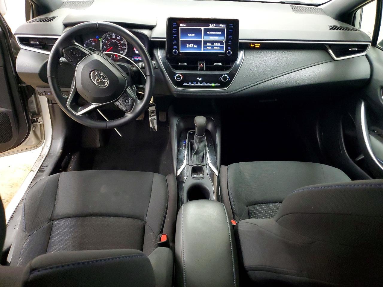 2022 TOYOTA COROLLA SE photo 15