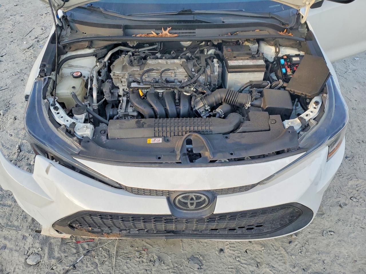 2020 TOYOTA COROLLA LE photo 11
