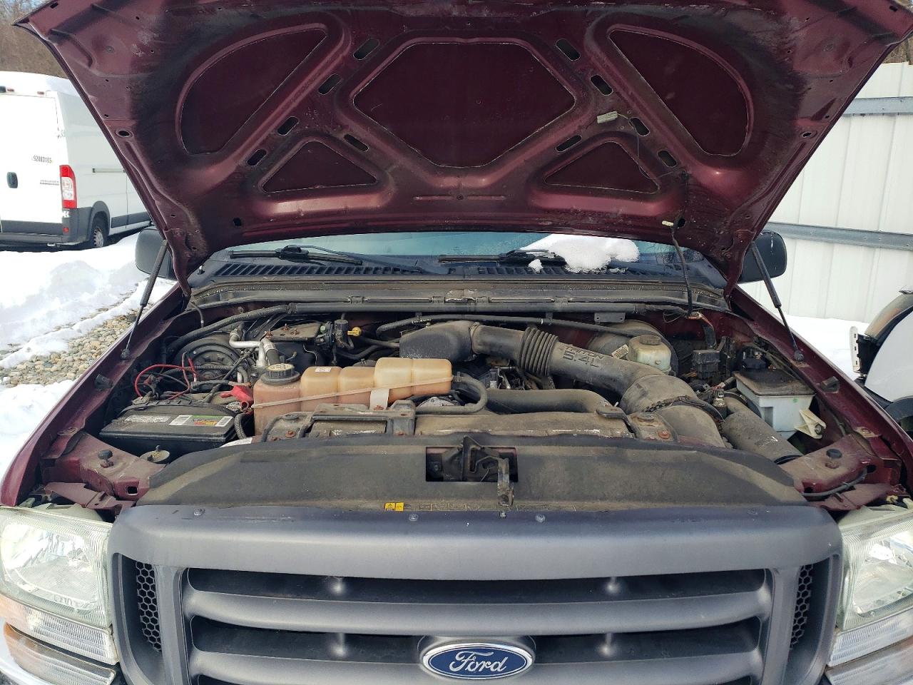 2004 FORD F250 SUPER DUTY photo 34