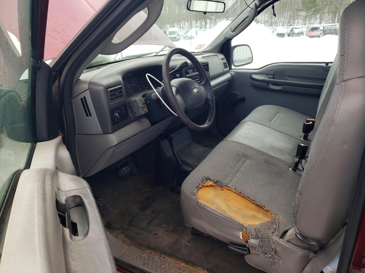 2004 FORD F250 SUPER DUTY photo 22