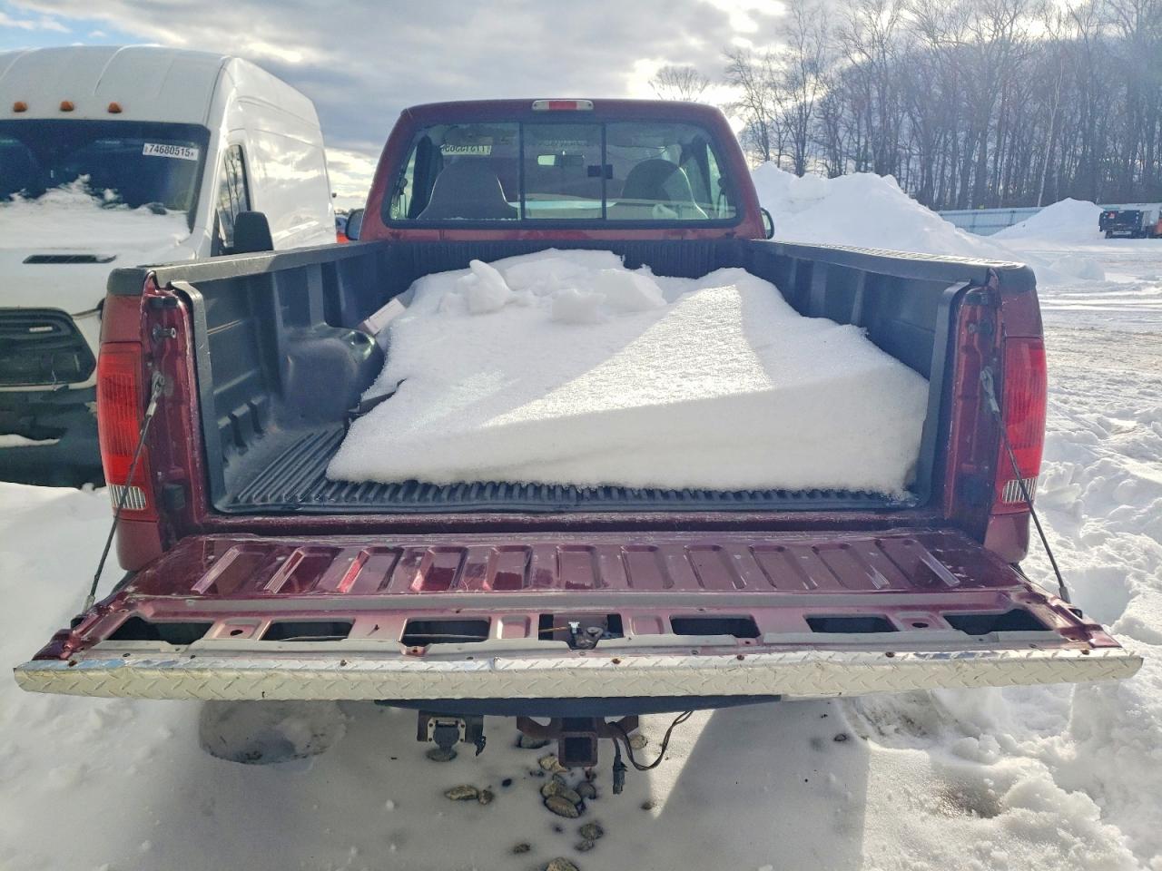 2004 FORD F250 SUPER DUTY photo 31