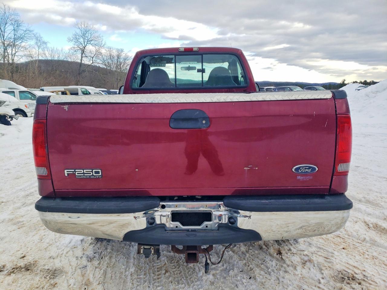 2004 FORD F250 SUPER DUTY photo 16