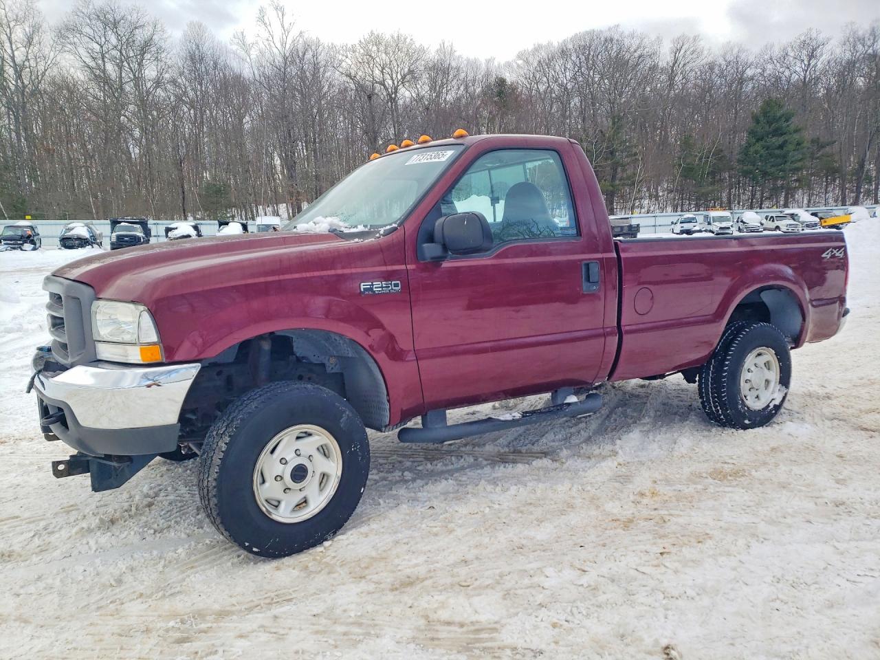 2004 FORD F250