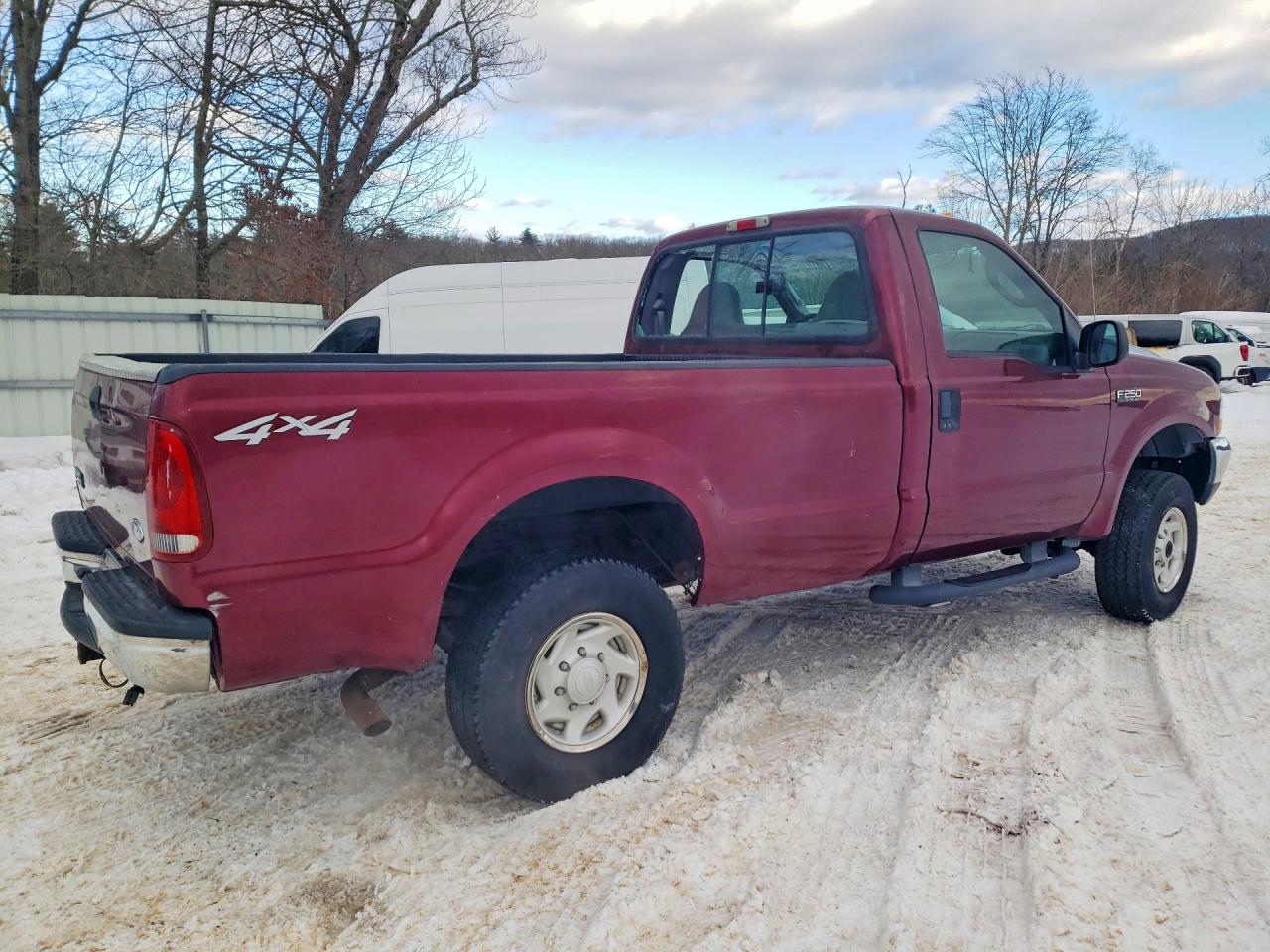 2004 FORD F250 SUPER DUTY photo 7