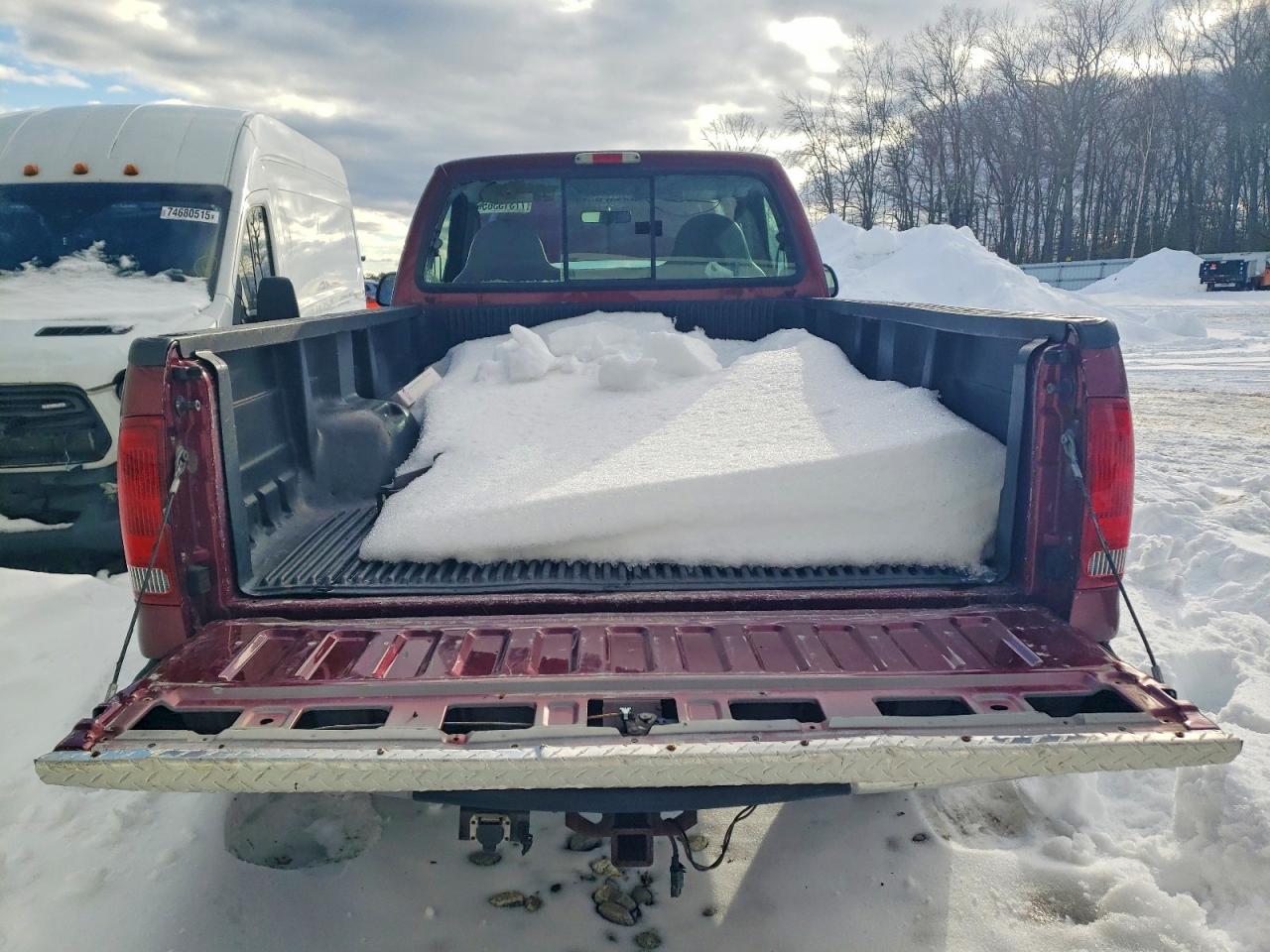 2004 FORD F250 SUPER DUTY photo 28
