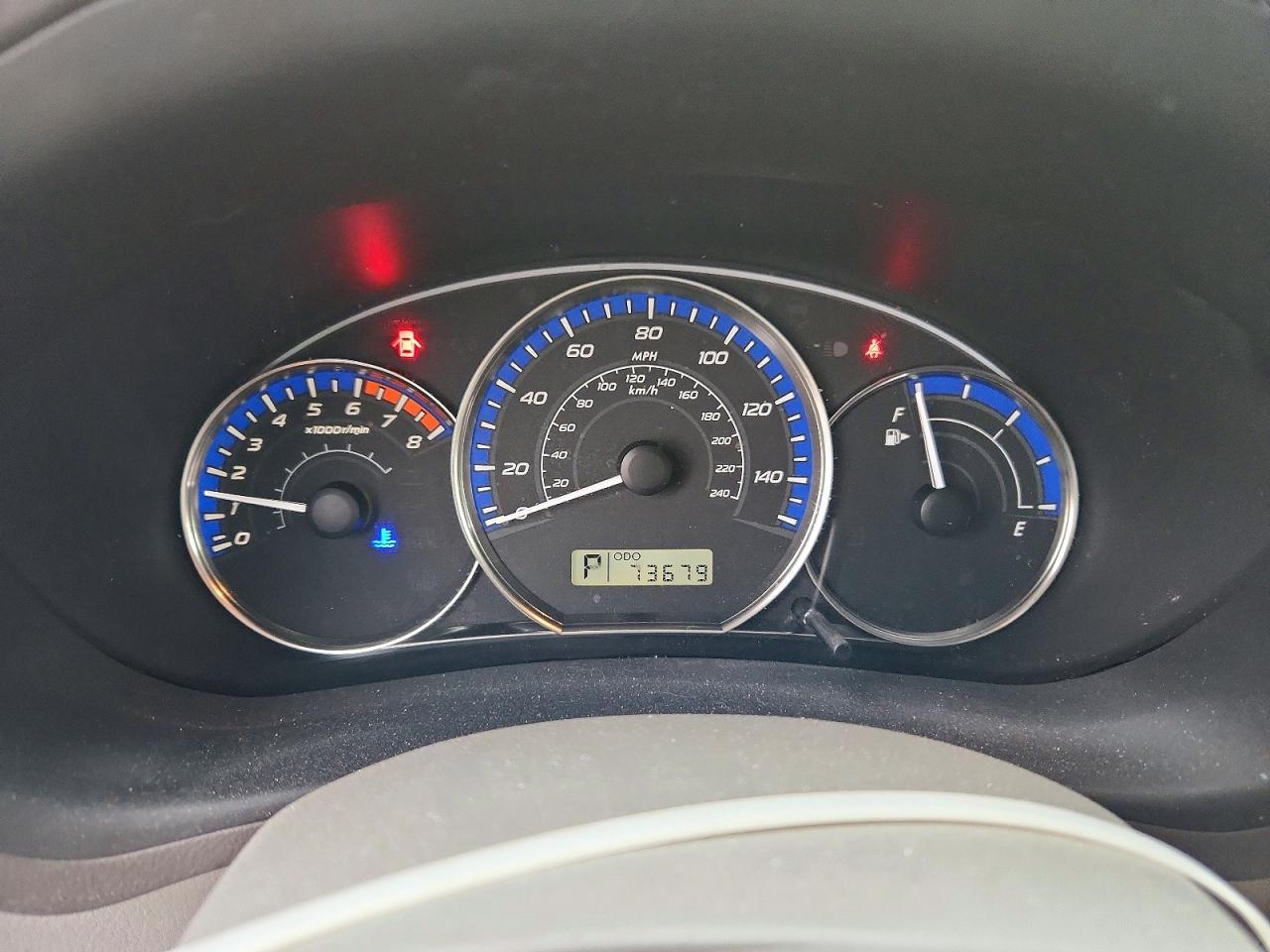 2010 SUBARU FORESTER 2.5X LIMITED photo 9