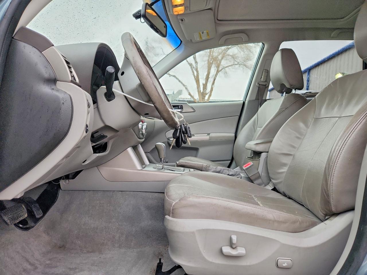 2010 SUBARU FORESTER 2.5X LIMITED photo 7