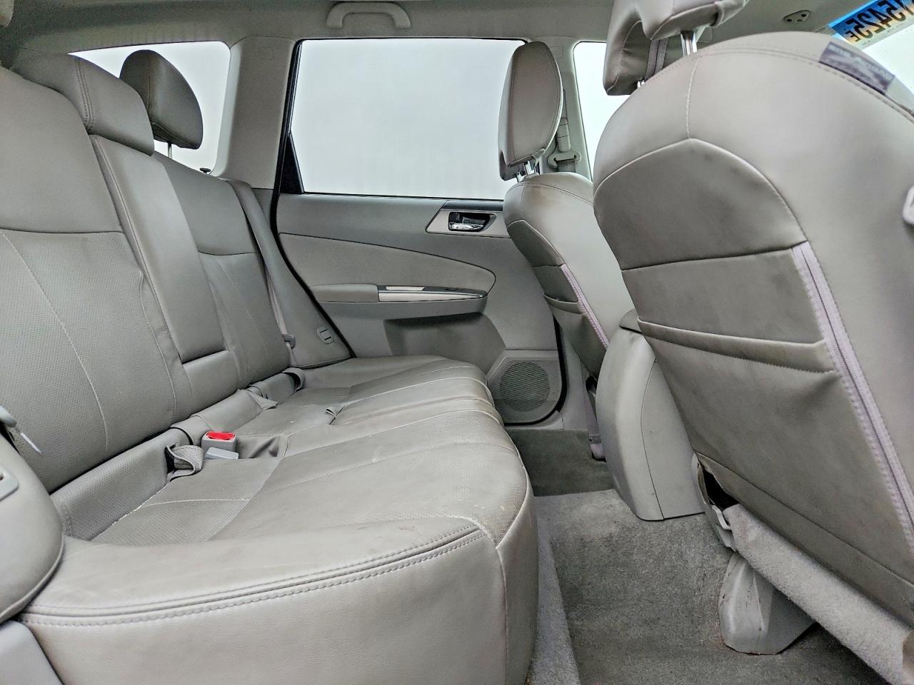 2010 SUBARU FORESTER 2.5X LIMITED photo 10