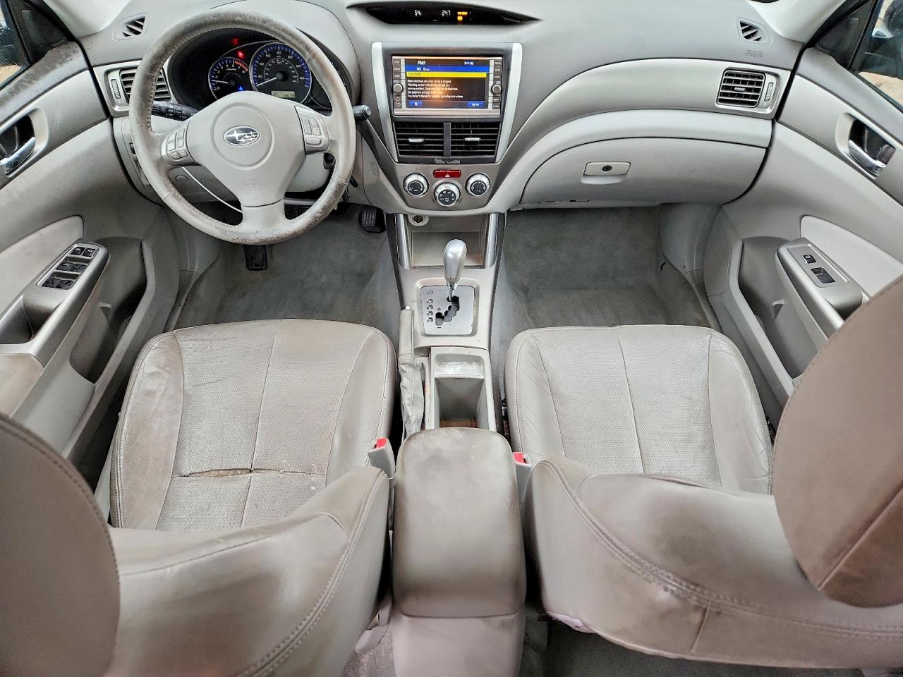 2010 SUBARU FORESTER 2.5X LIMITED photo 8