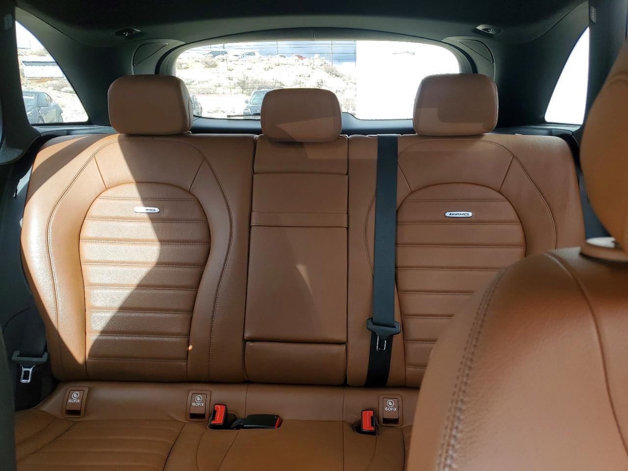 2020 MERCEDES-BENZ GLC 43 4MATIC AMG photo 10