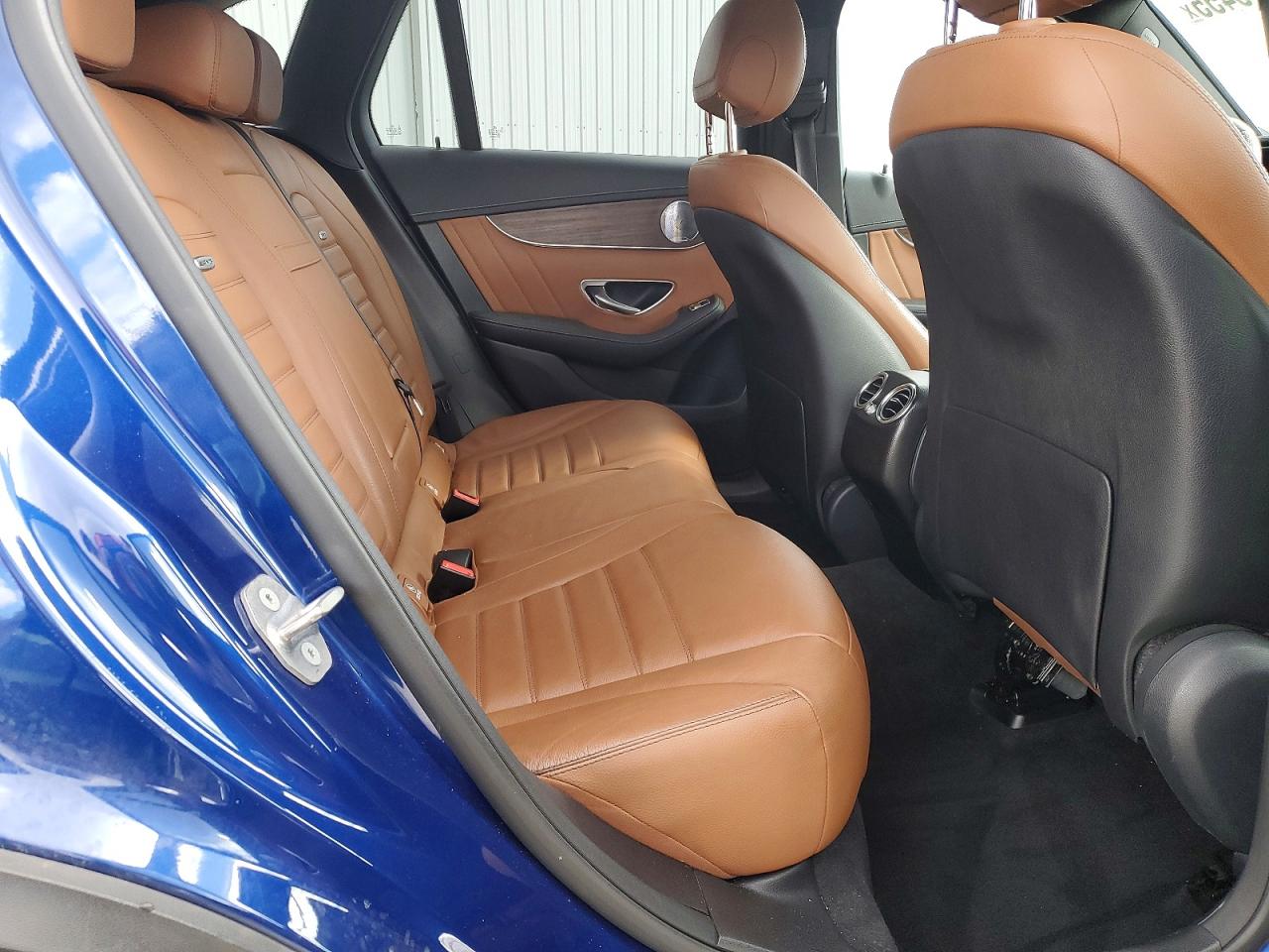 2020 MERCEDES-BENZ GLC 43 4MATIC AMG photo 11