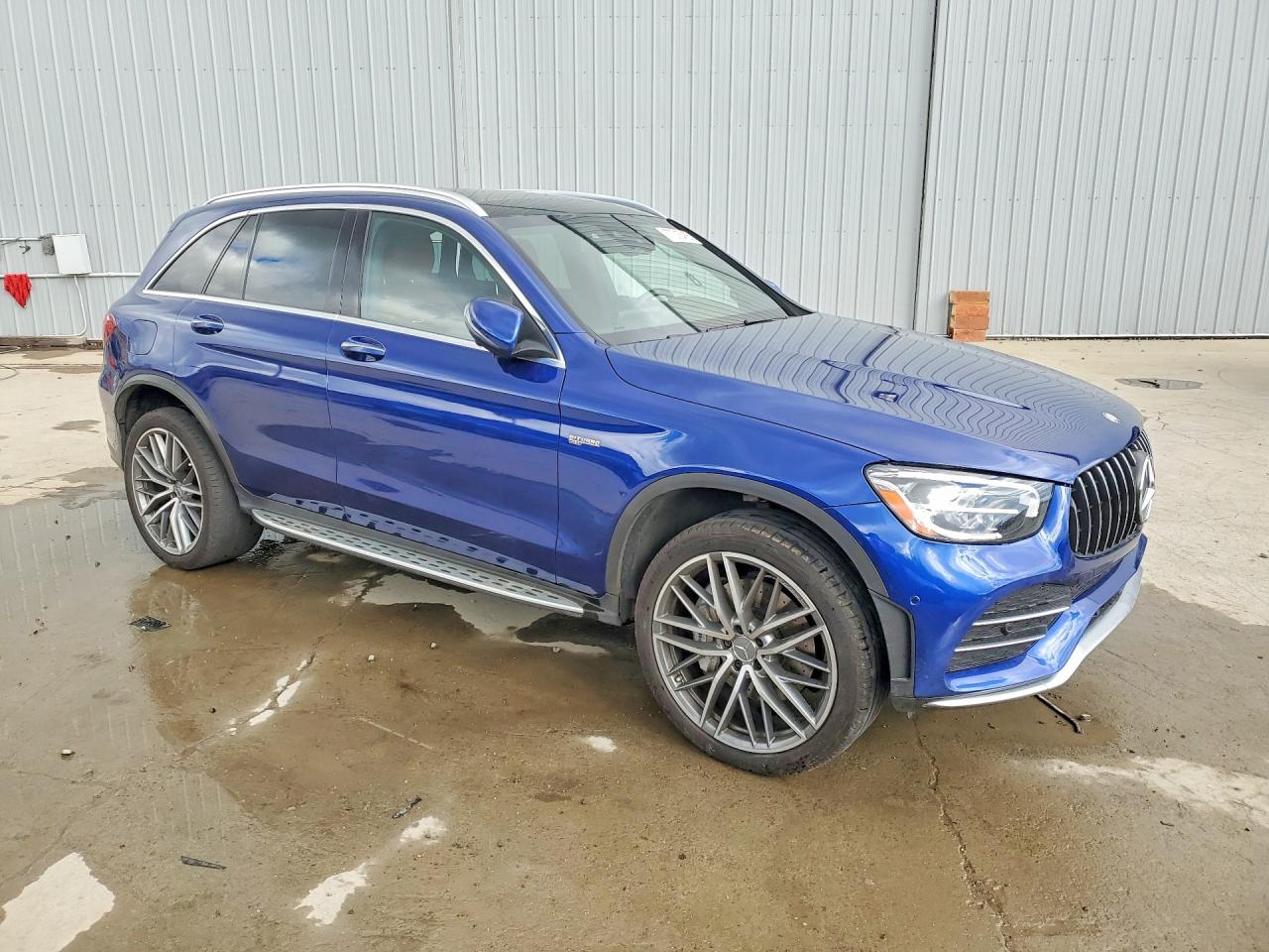 2020 MERCEDES-BENZ GLC 43 4MATIC AMG photo 4