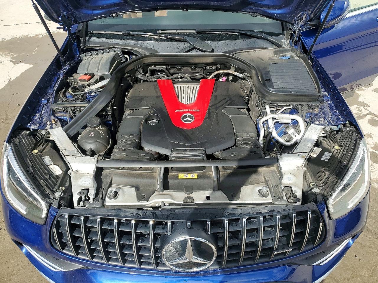 2020 MERCEDES-BENZ GLC 43 4MATIC AMG photo 12