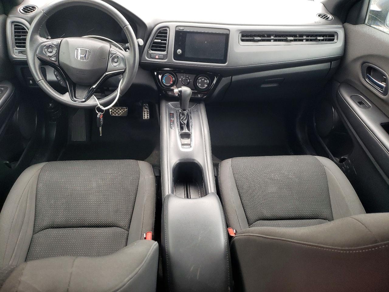 2021 HONDA HR-V SPORT photo 22