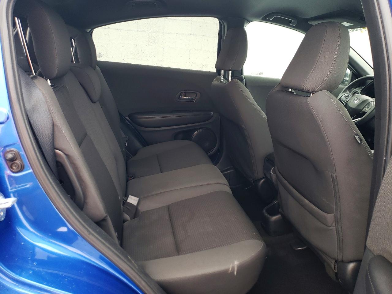 2021 HONDA HR-V SPORT photo 31