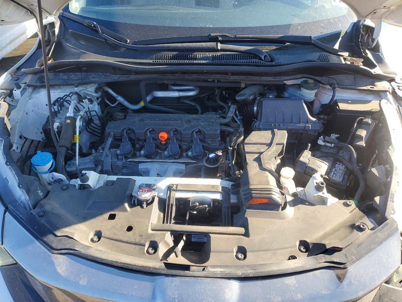 2021 HONDA HR-V EX photo 34
