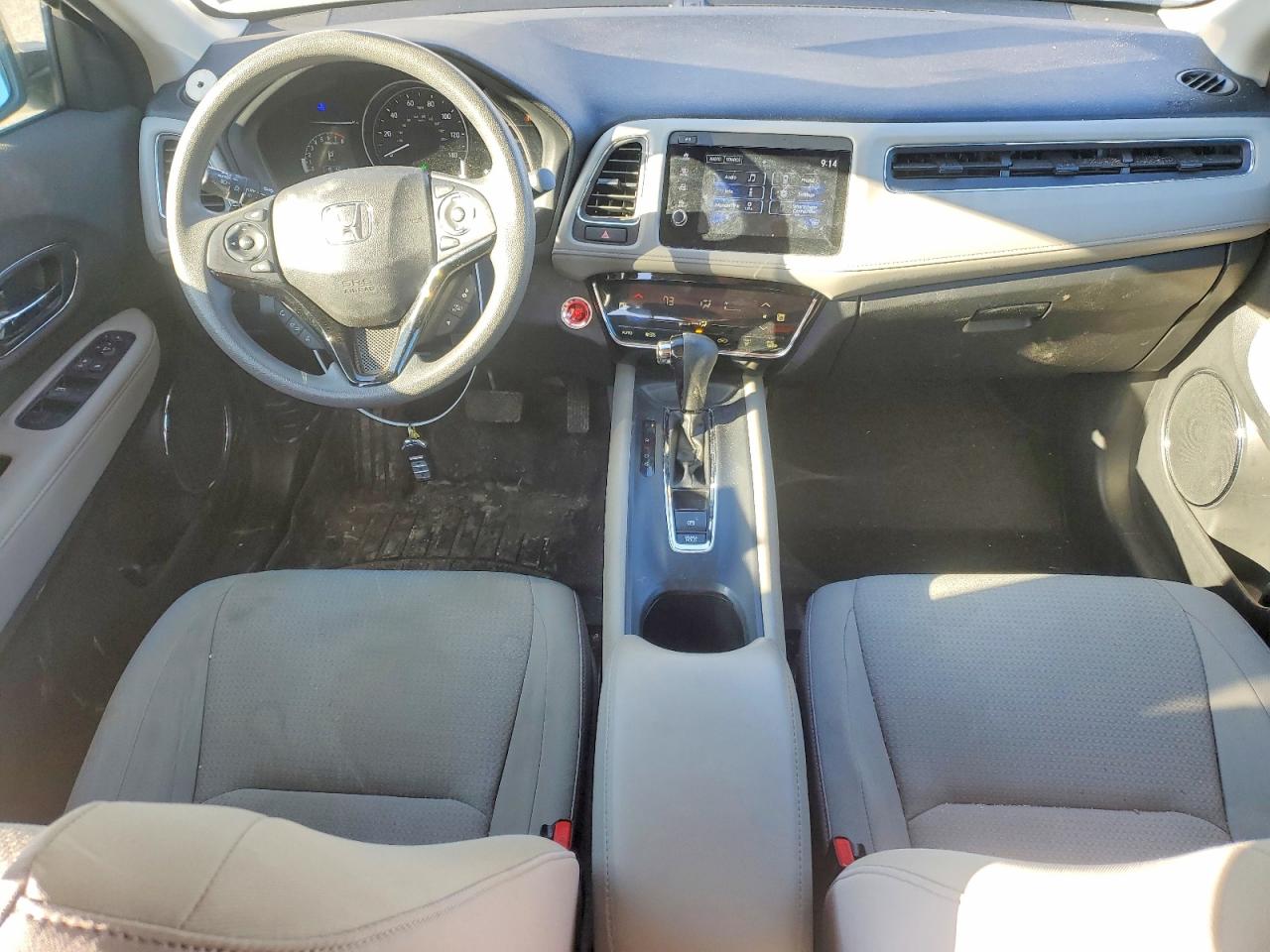 2021 HONDA HR-V EX photo 22