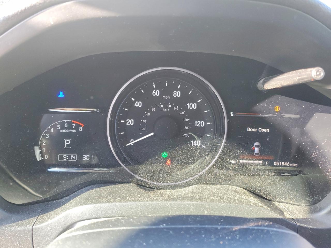 2021 HONDA HR-V EX photo 25