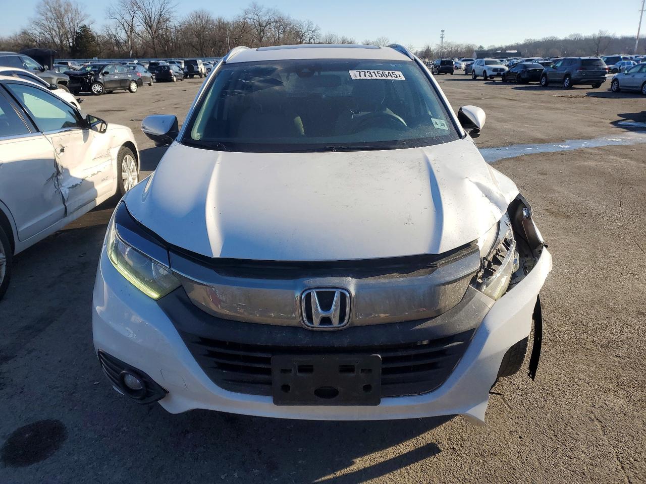 2021 HONDA HR-V EX photo 13