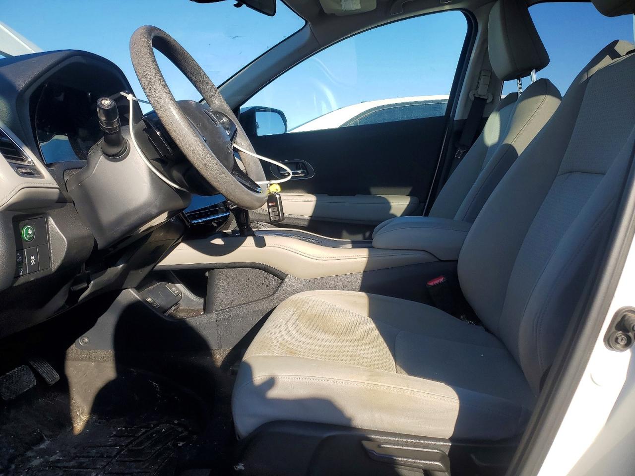 2021 HONDA HR-V EX photo 19