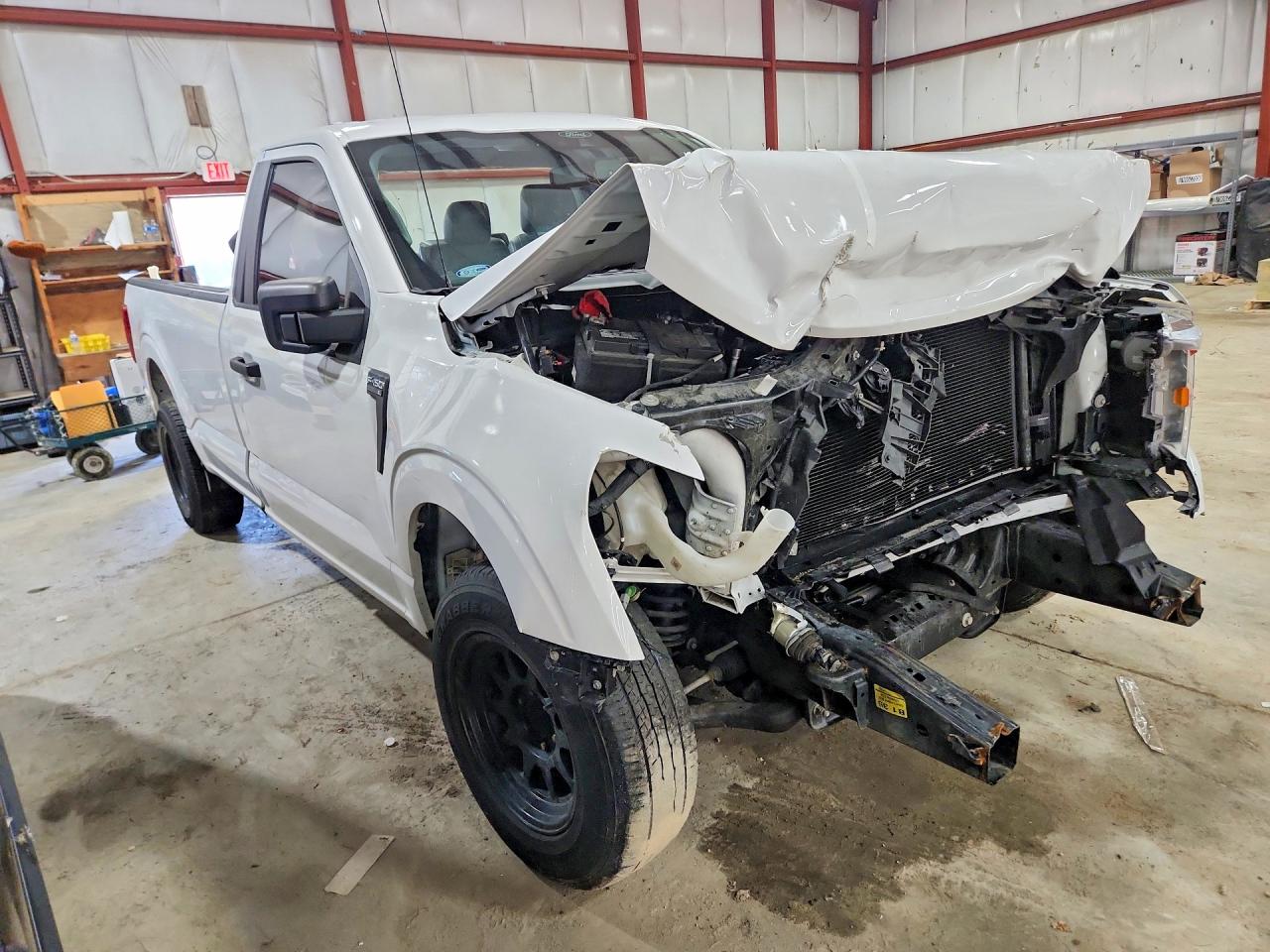 2021 FORD F150 photo 10