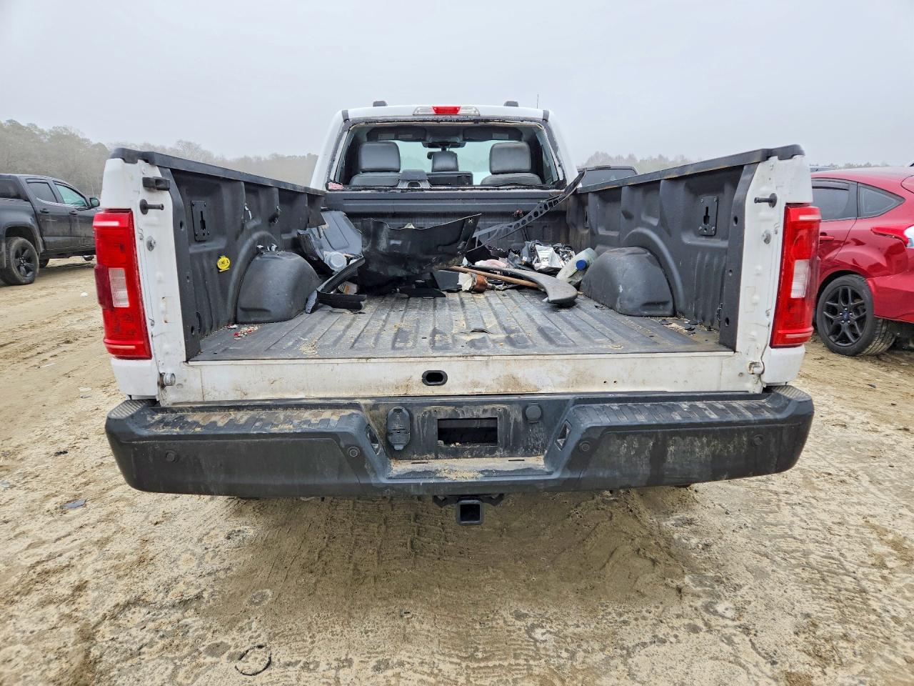 2021 FORD F150 photo 16