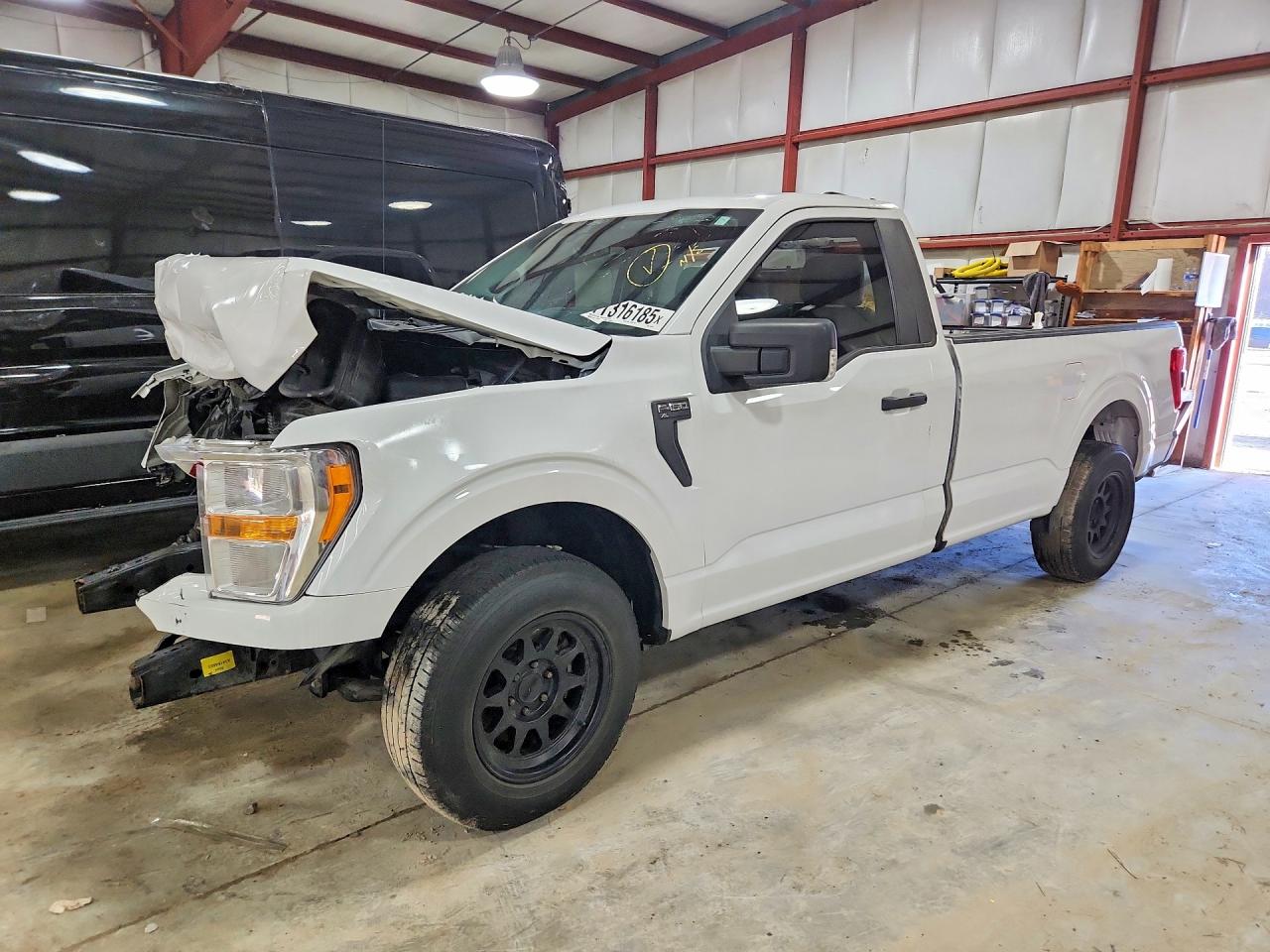 2021 FORD F150