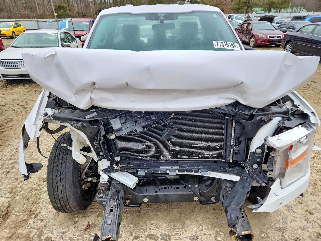 2021 FORD F150 photo 31