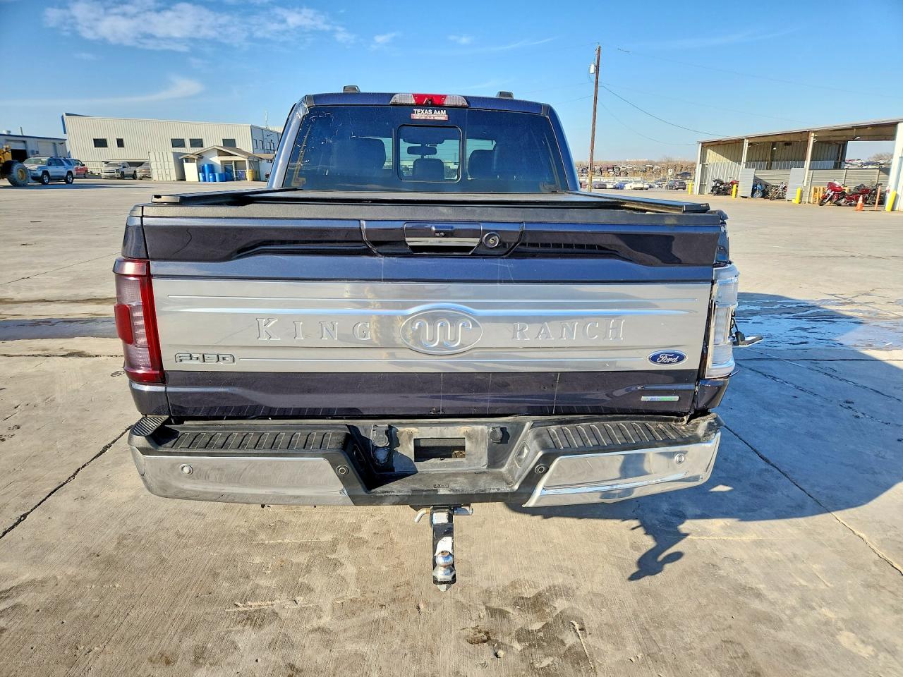 2022 FORD F150 SUPERCREW photo 6