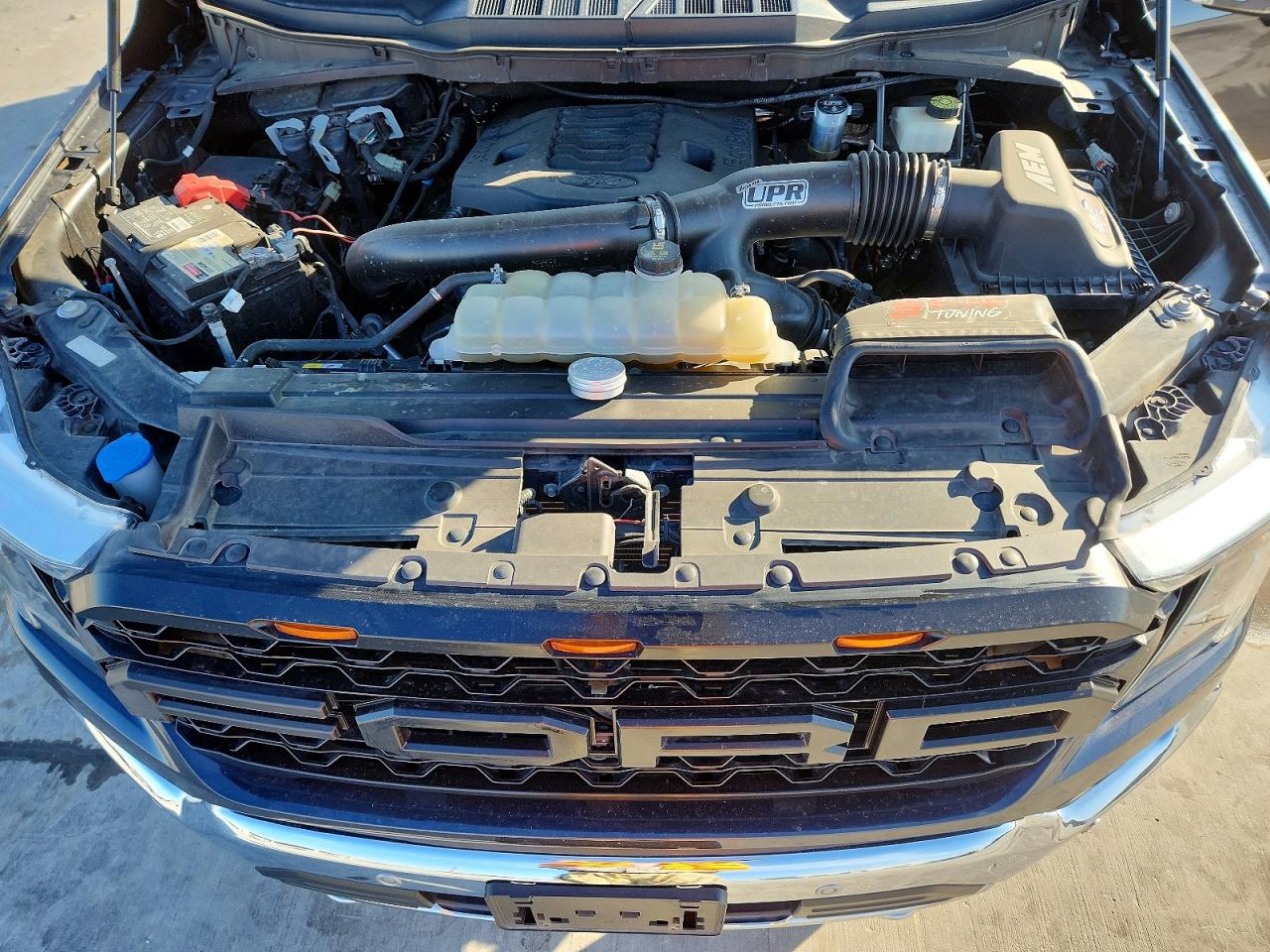 2022 FORD F150 SUPERCREW photo 11