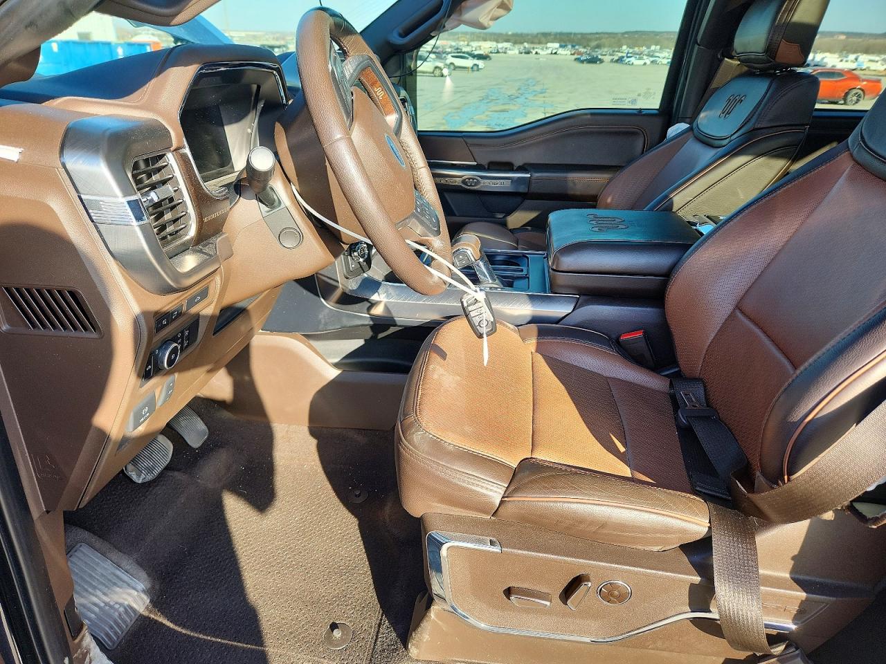 2022 FORD F150 SUPERCREW photo 7