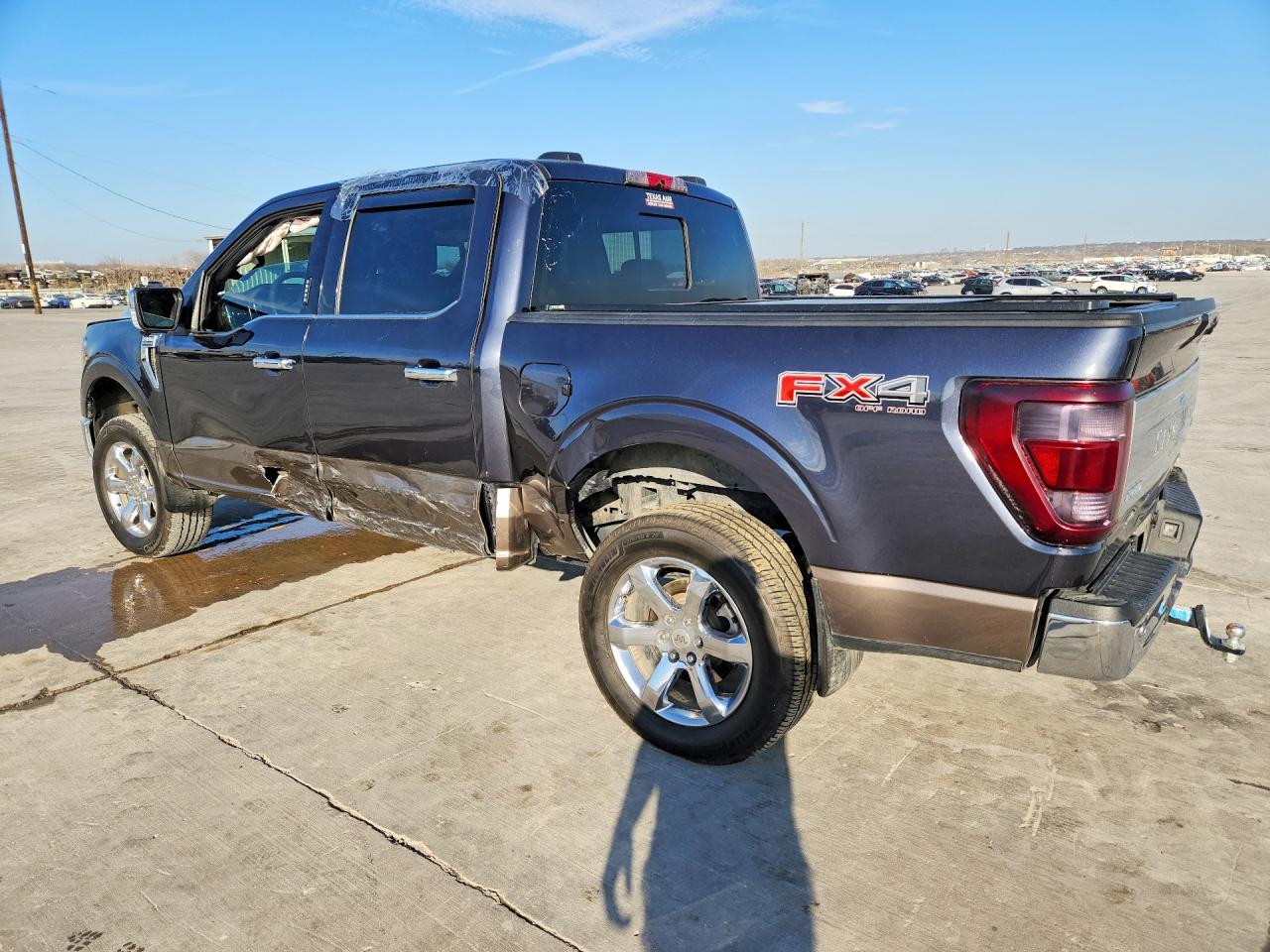 2022 FORD F150 SUPERCREW photo 2