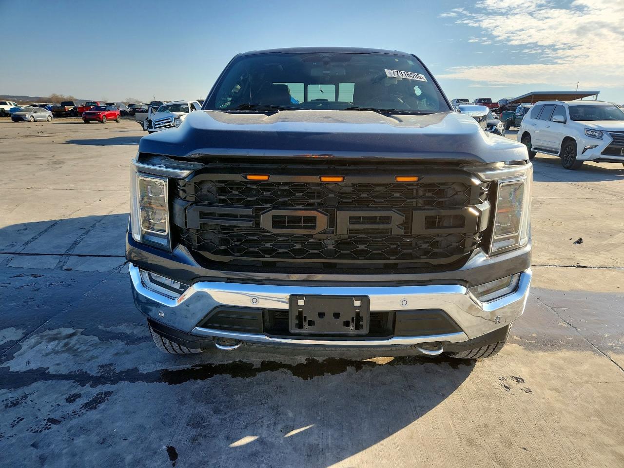 2022 FORD F150 SUPERCREW photo 5