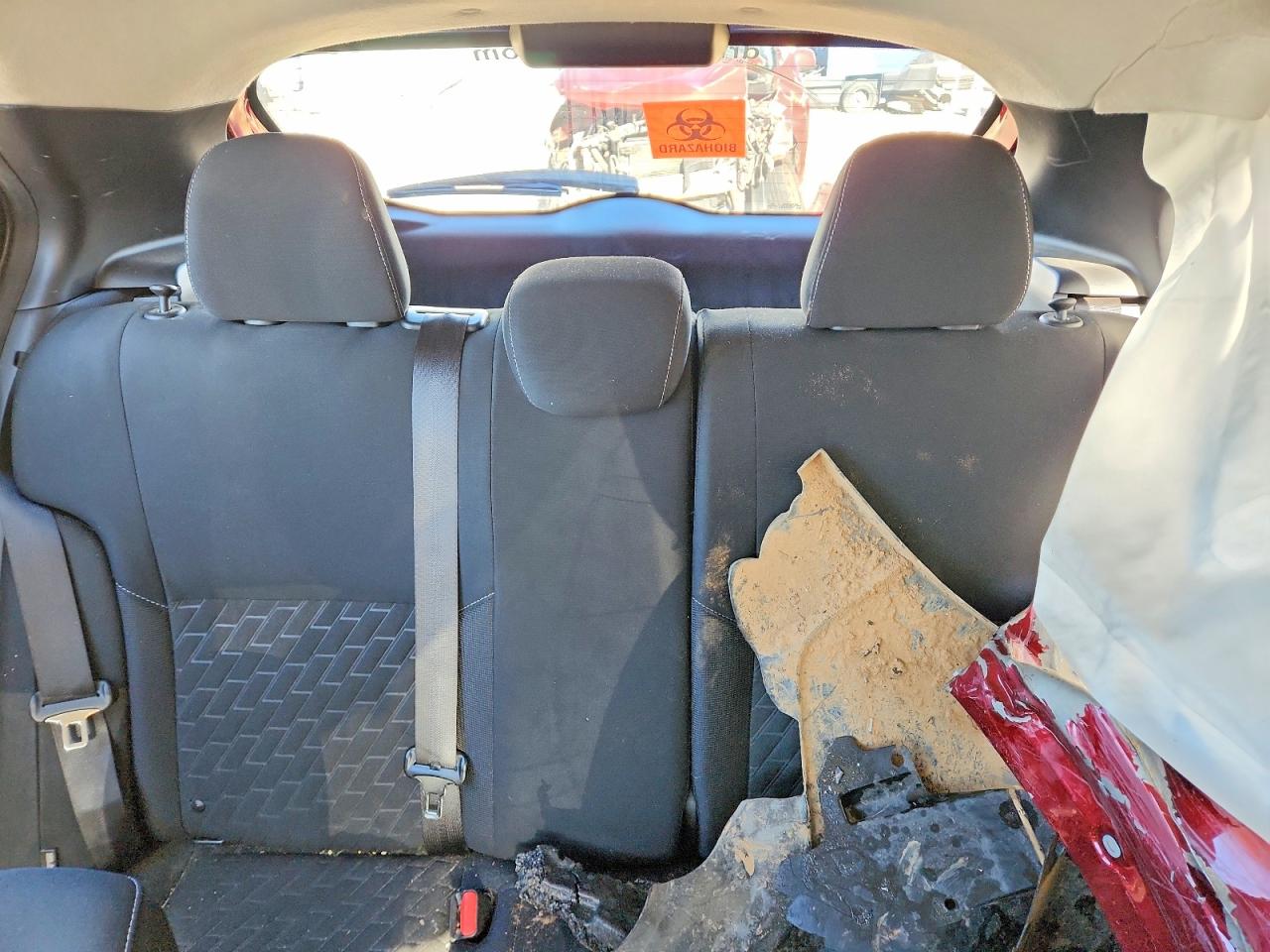 2021 NISSAN KICKS SV photo 19