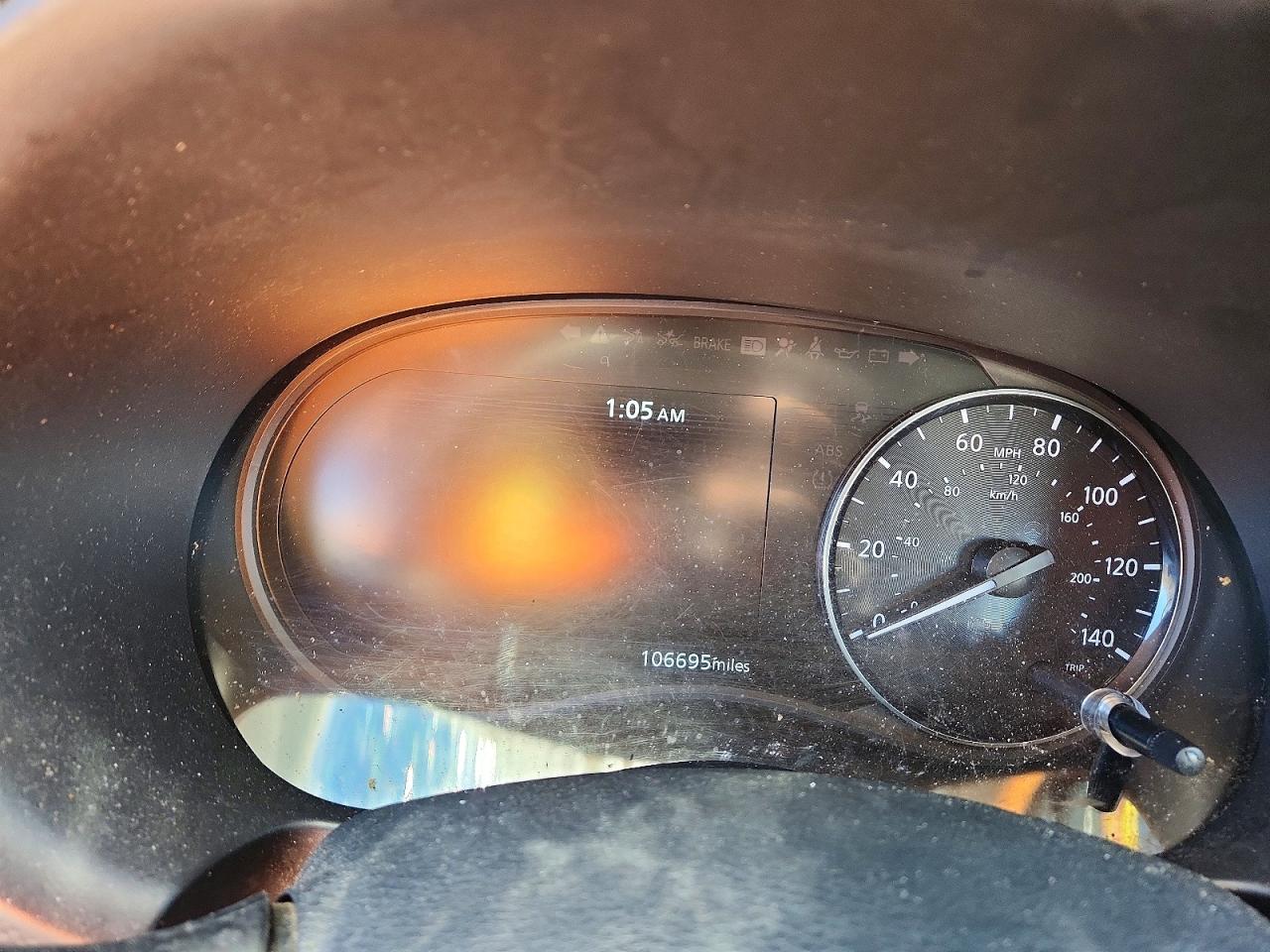 2021 NISSAN KICKS SV photo 17