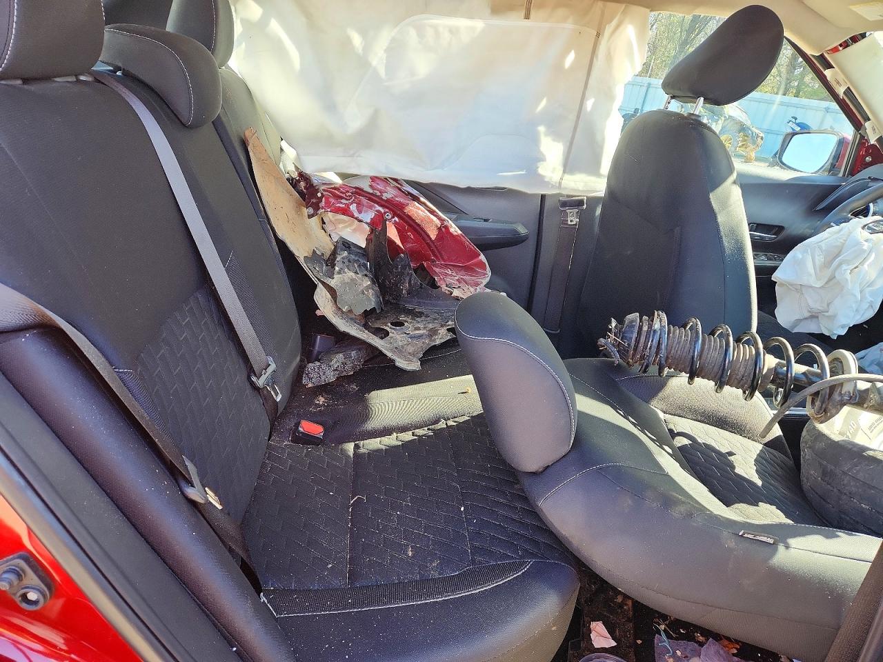 2021 NISSAN KICKS SV photo 21