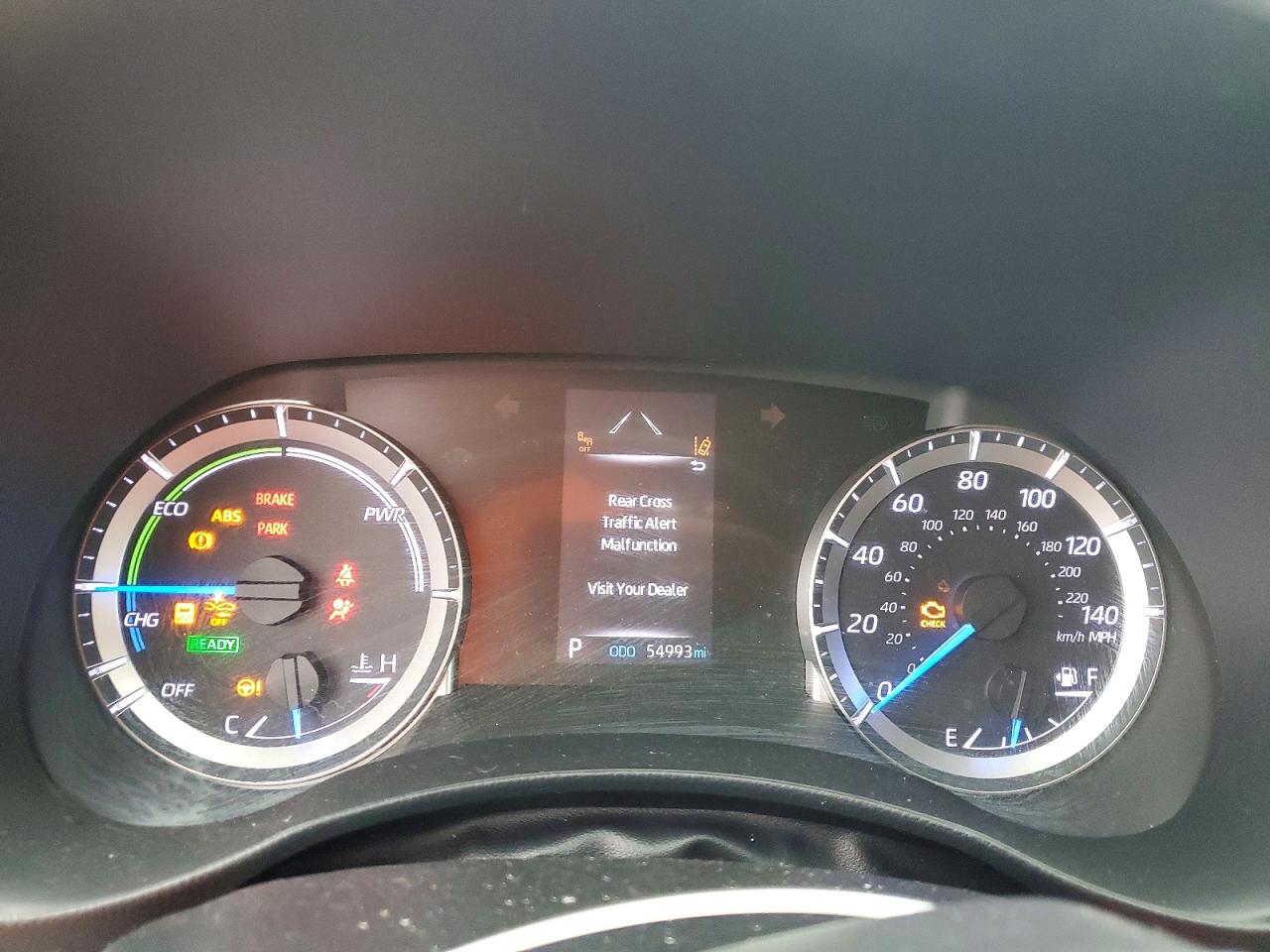 2021 TOYOTA HIGHLANDER HYBRID LE photo 17