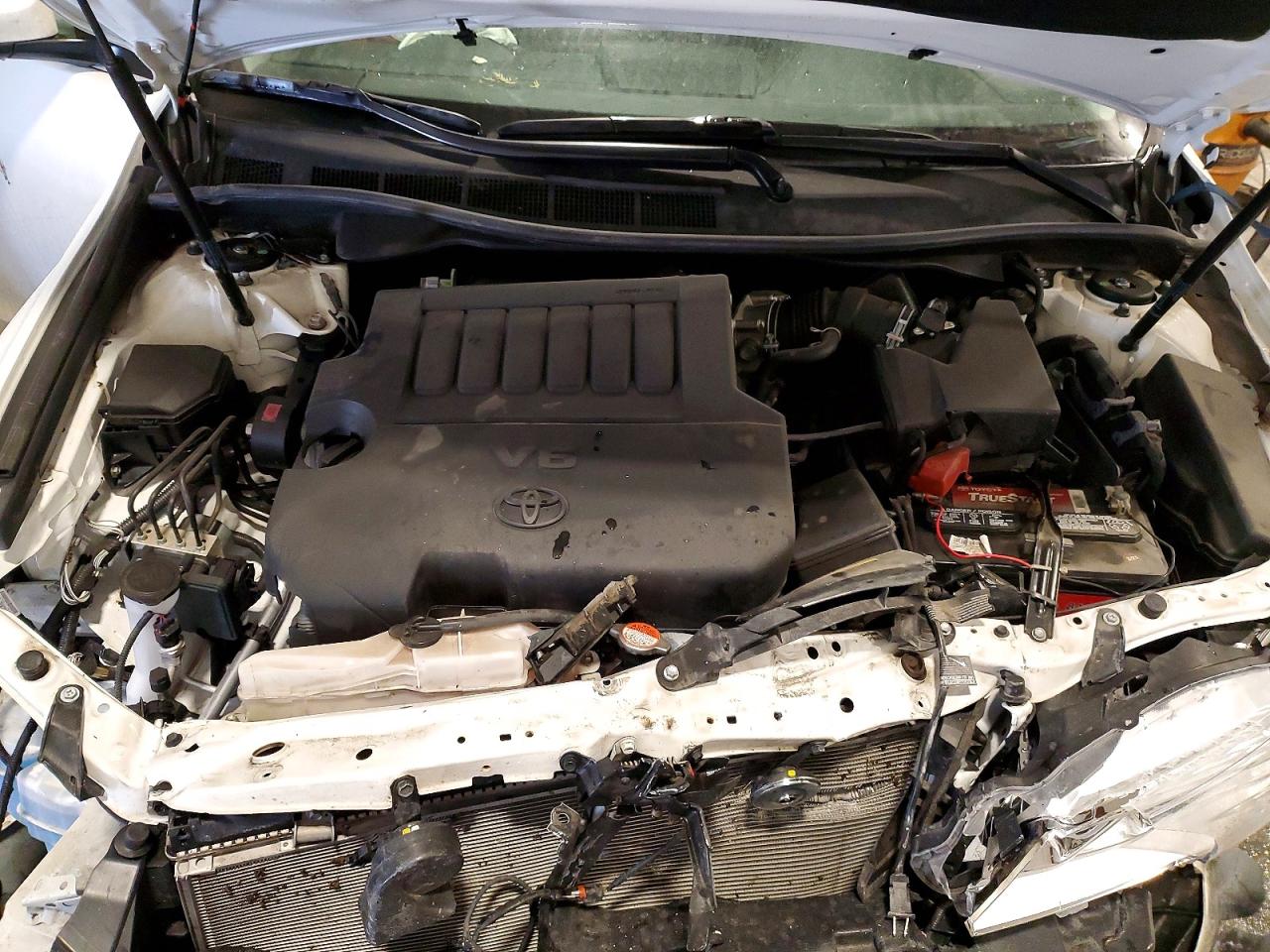 2016 TOYOTA CAMRY photo 11