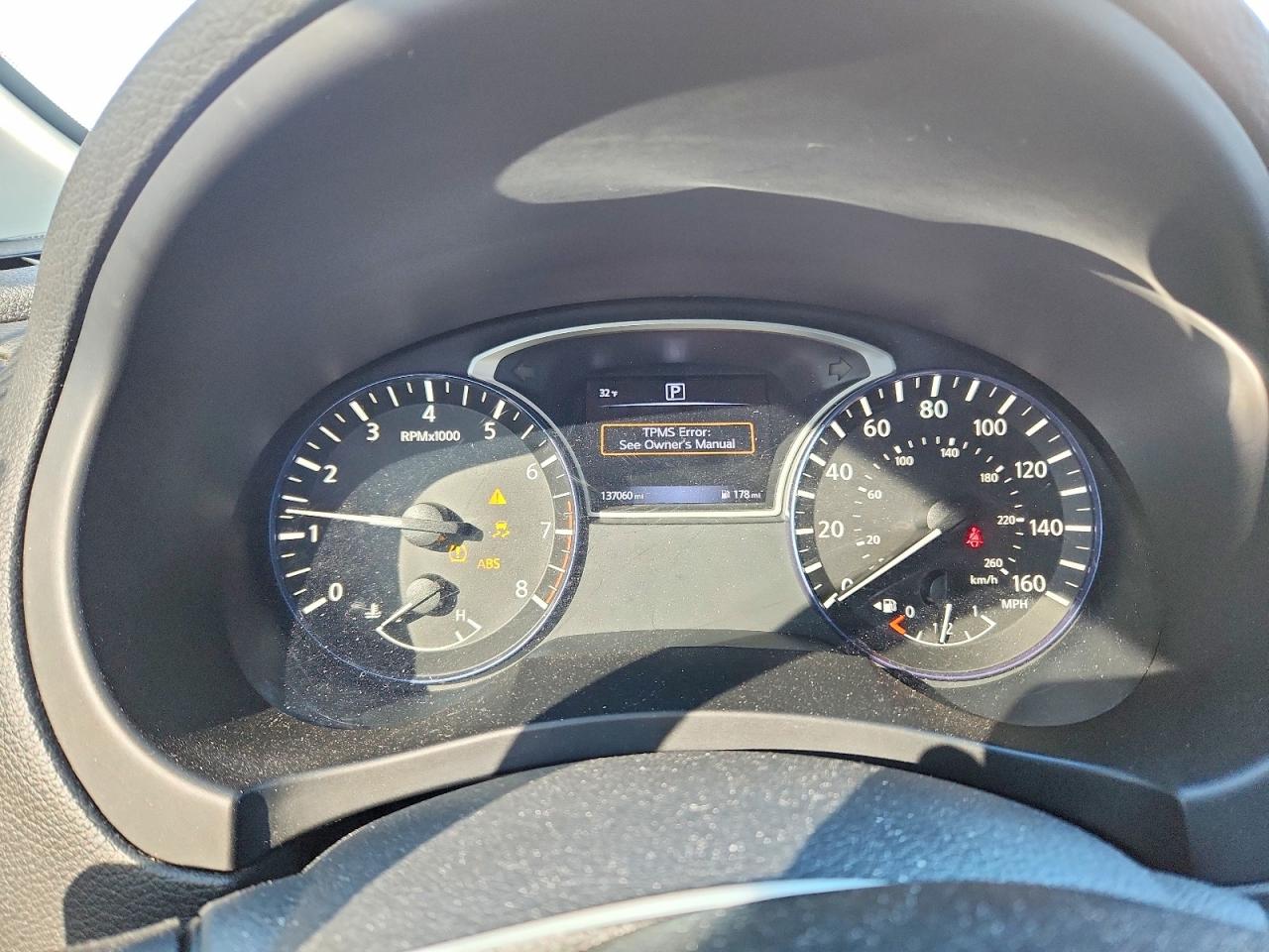 2016 NISSAN ALTIMA 2.5 SR photo 17