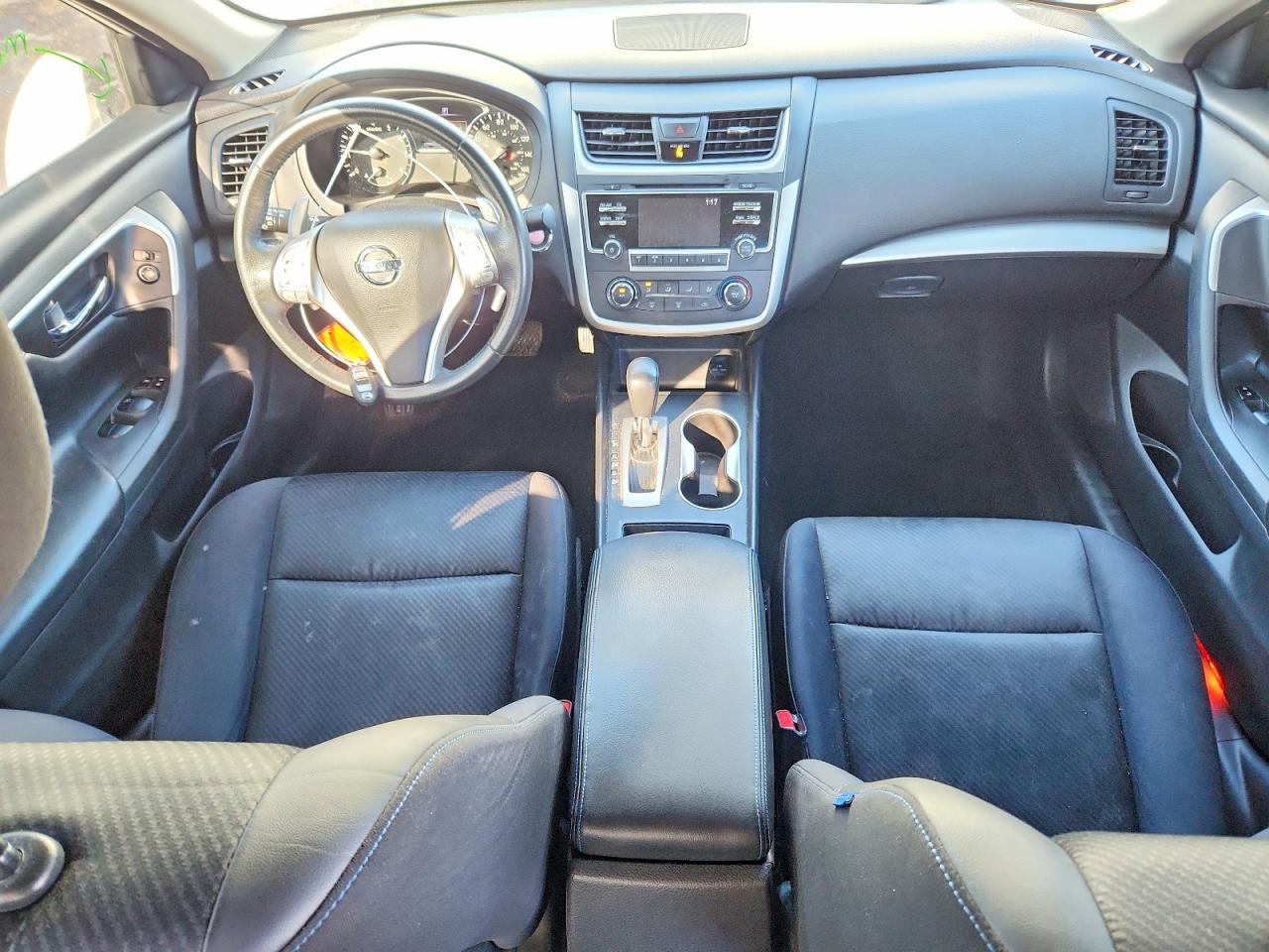 2016 NISSAN ALTIMA 2.5 SR photo 15