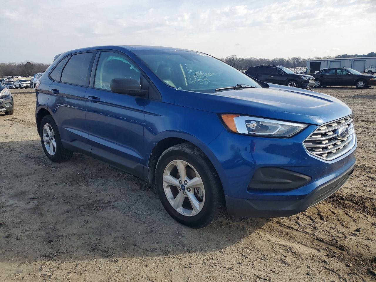 2020 FORD EDGE SE photo 4