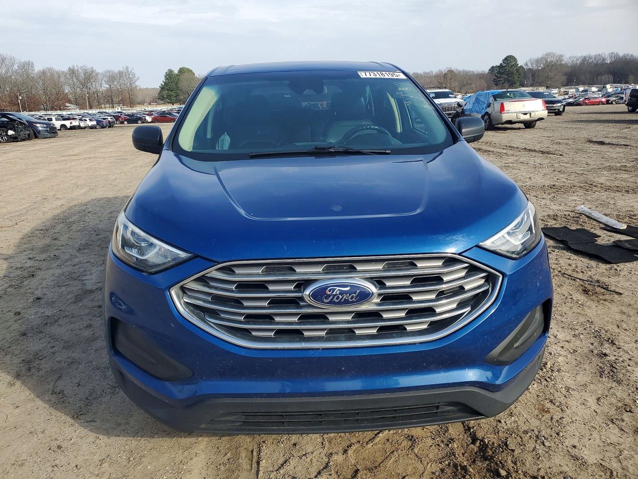 2020 FORD EDGE SE photo 5