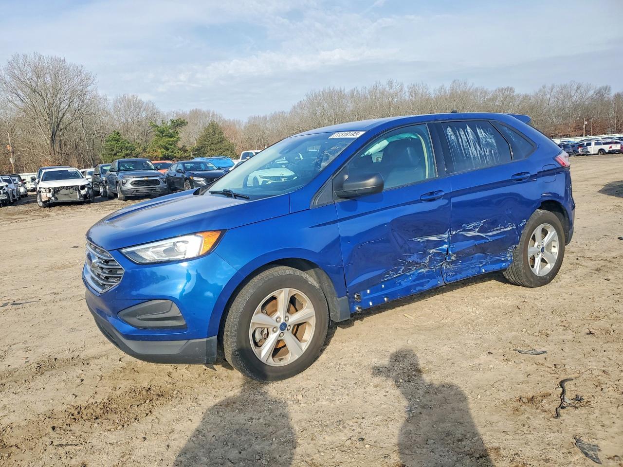 2020 FORD EDGE