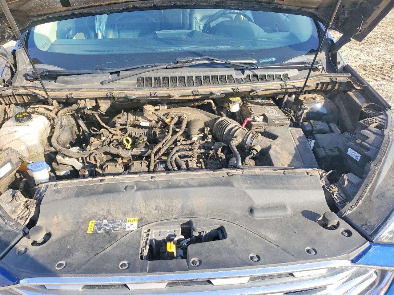 2020 FORD EDGE SE photo 12