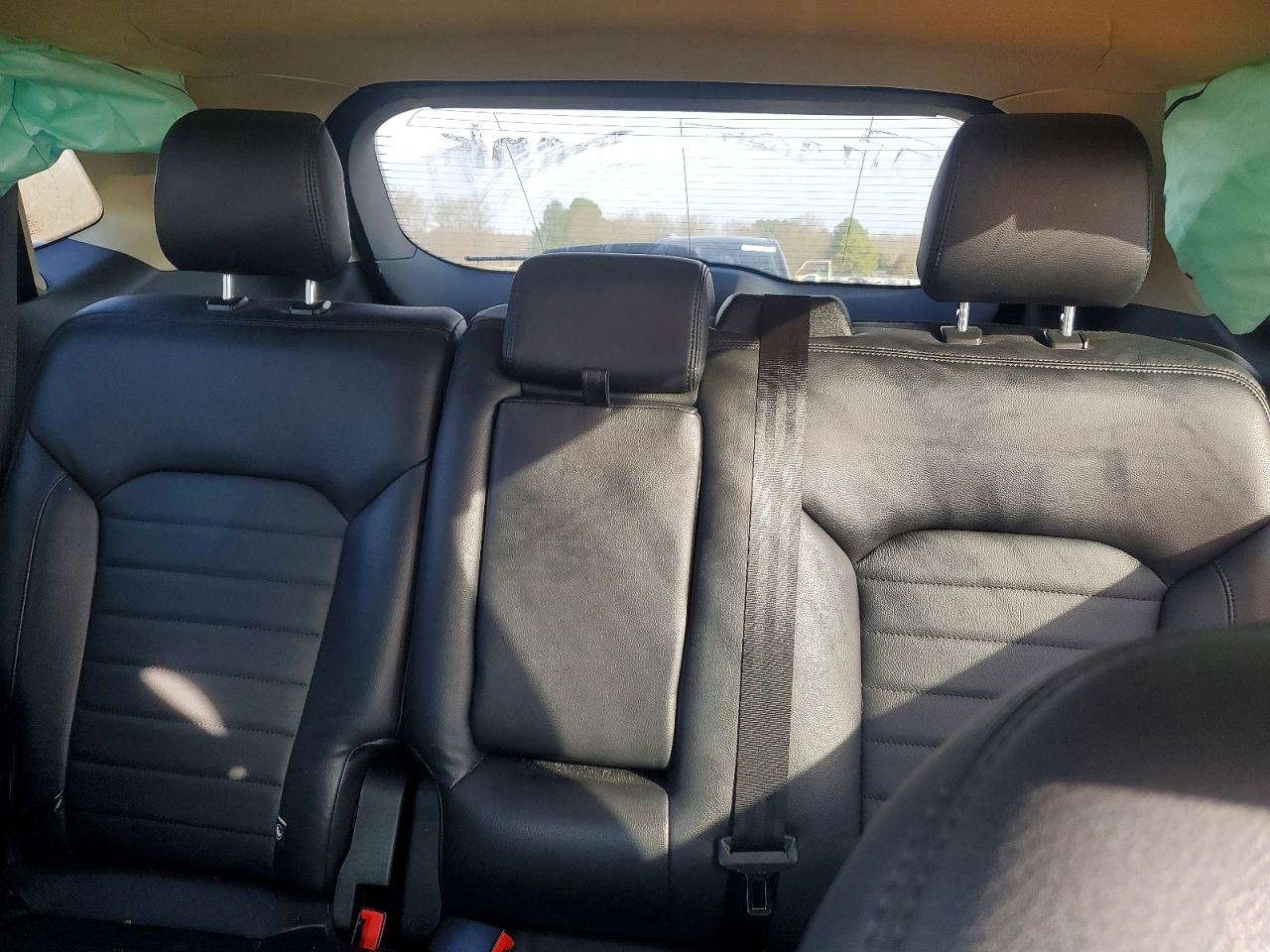 2020 FORD EDGE SE photo 10