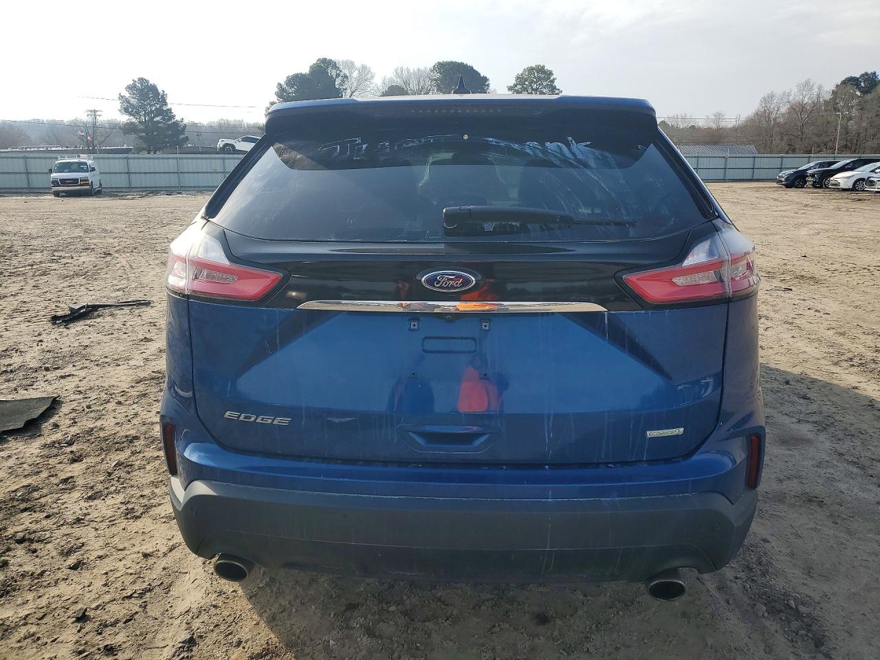 2020 FORD EDGE SE photo 6