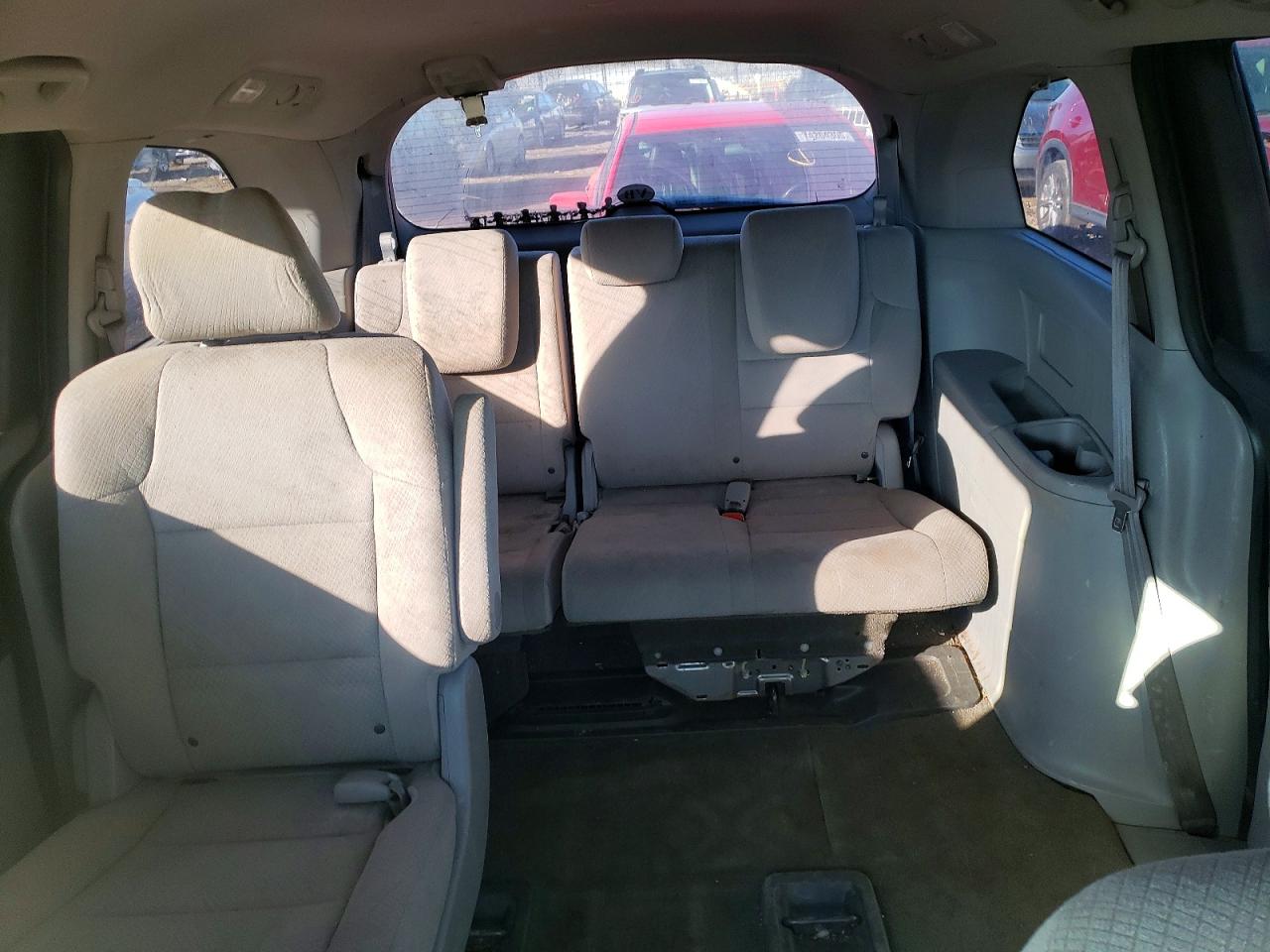 2014 HONDA ODYSSEY LX photo 28