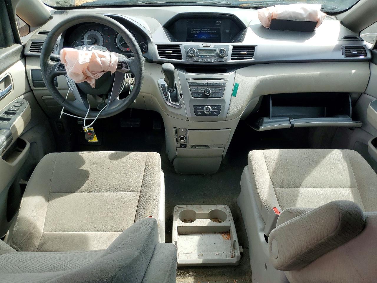 2014 HONDA ODYSSEY LX photo 22