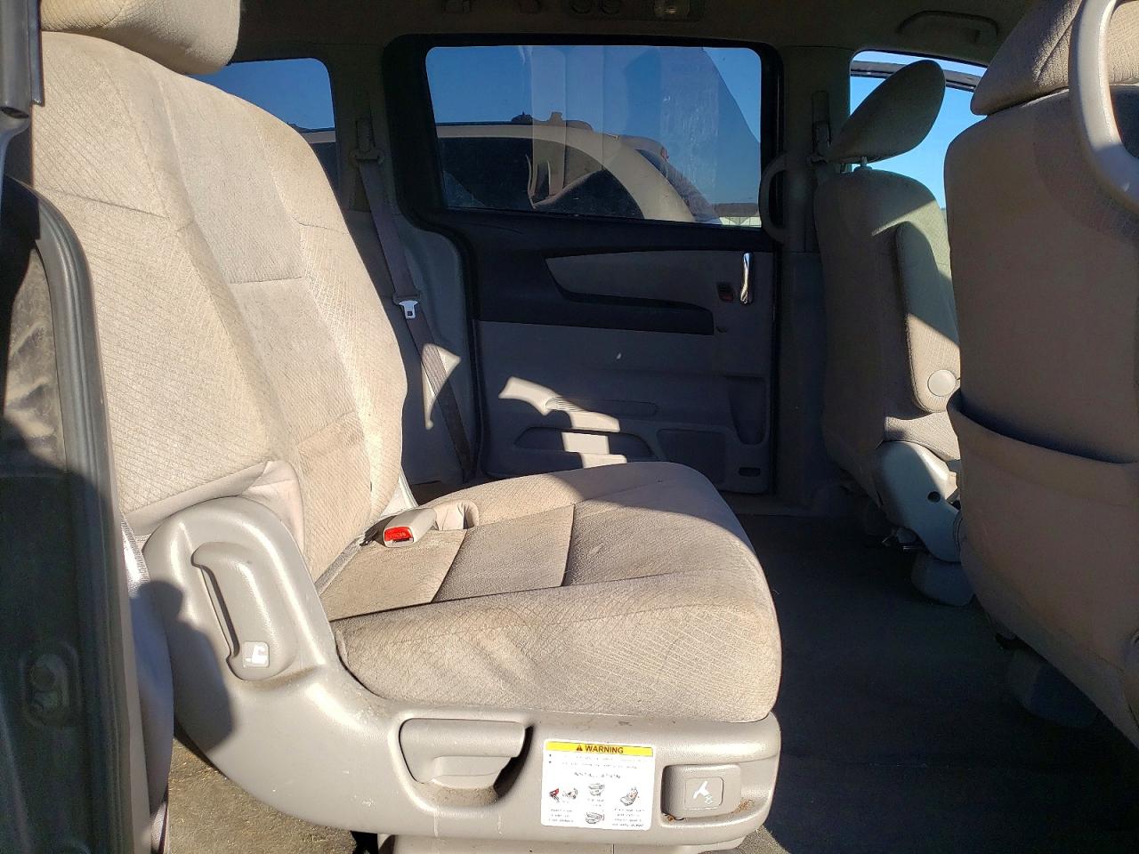2014 HONDA ODYSSEY LX photo 31