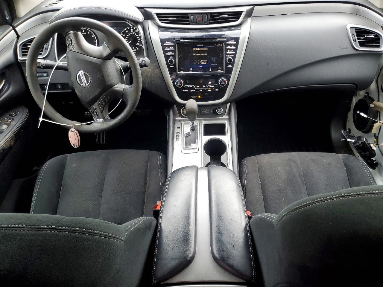 2020 NISSAN MURANO S photo 22